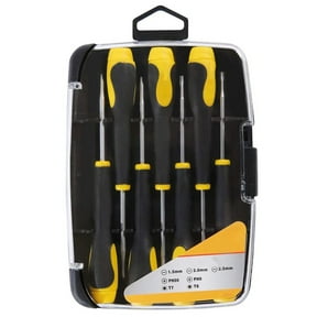 Precision Magnetic Screwdriver Repair Tool Kit with Magnetic Tips for iPhone iPad Tablets 7 PC