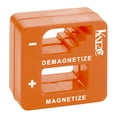 thumbnail image 1 of Precision Magnetizer and Demagnetizer - for Screwdrivers, Screws, Drill Bits, Sockets, Nuts, Bolts, Nails, Drivers, Wrenches, Tweezers, and Other Steel Tools, 1 of 10