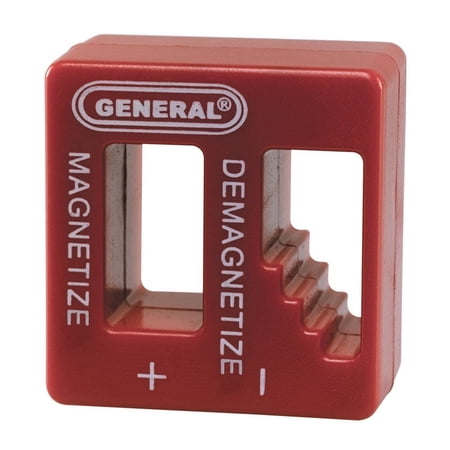 General Tools 3601 Precision Magnetizer/demagnetizer