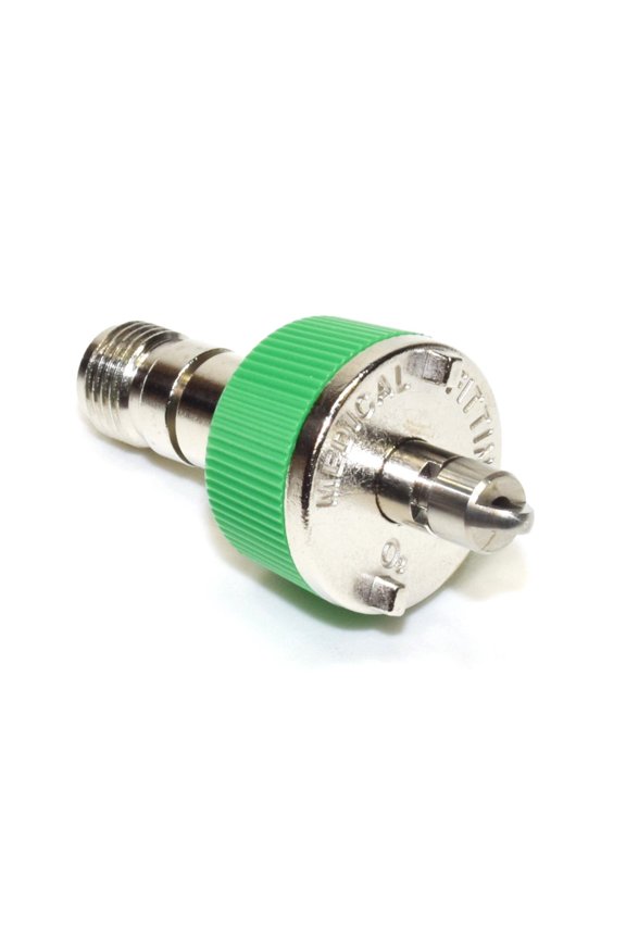 2105 O2 Ohmeda Male 1240 DISS Male Coupler