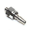 thumbnail image 1 of Precision Medical 6101S O2 Schrader Male M NPT Coupler, 1 of 2