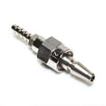 thumbnail image 1 of Precision Medical 6111S O2 Schrader Male Coupler, 1 of 2
