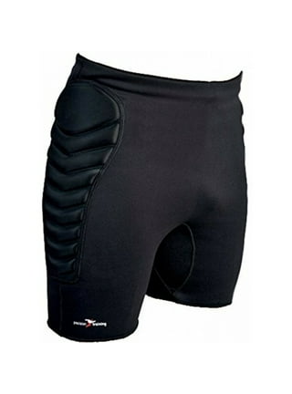 Padded Goalkeeper Shorts