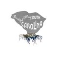 thumbnail image 1 of Precision Metal Art South Carolina Roots Steel Laser Cut Wall Art-Finish:Heat Treated,Size:36", 1 of 1