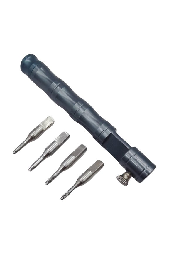 Precision Metal Watch Tube Opener Repairing Tool for Accurate Watch Maintenance