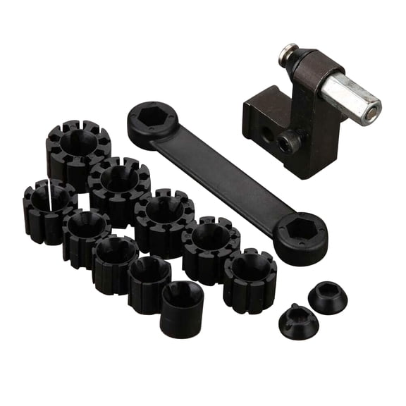 Precision Micro-Set Ring Setting Tool Kit for Engravings and Jewelry Repair APPLAYERR Spare Part