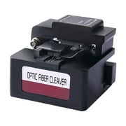 Precision Mini Snap Cut Automatic Cutters Price Tools Optical Optic Fiber Cleaver Fiber Cutter Cold Connection Cutting ,High Precision Cleaves