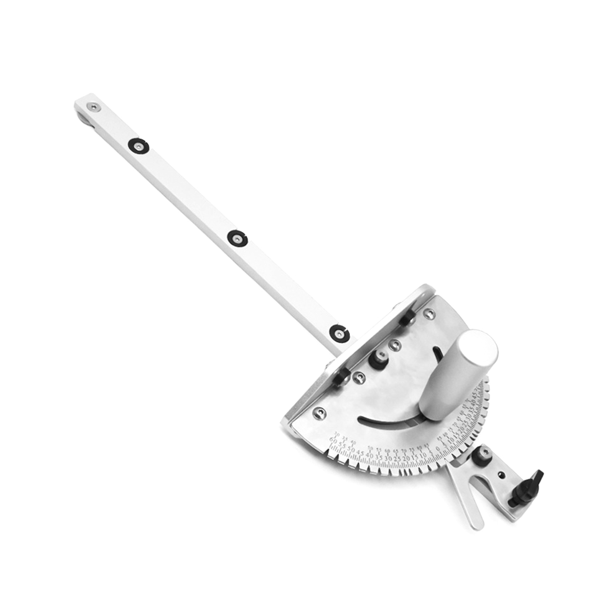Precision Miter Gauge, Table Saw Miter Gauge