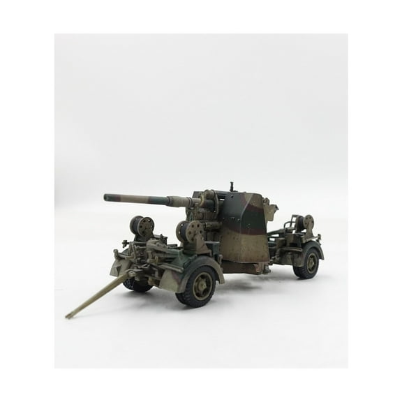 Precision Model Art PMA 88mm Flak 37 - Normandy, 1944 New