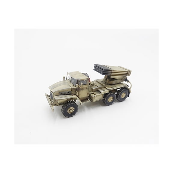 Precision Model Art PMA BM-21 Grad (Desert) New