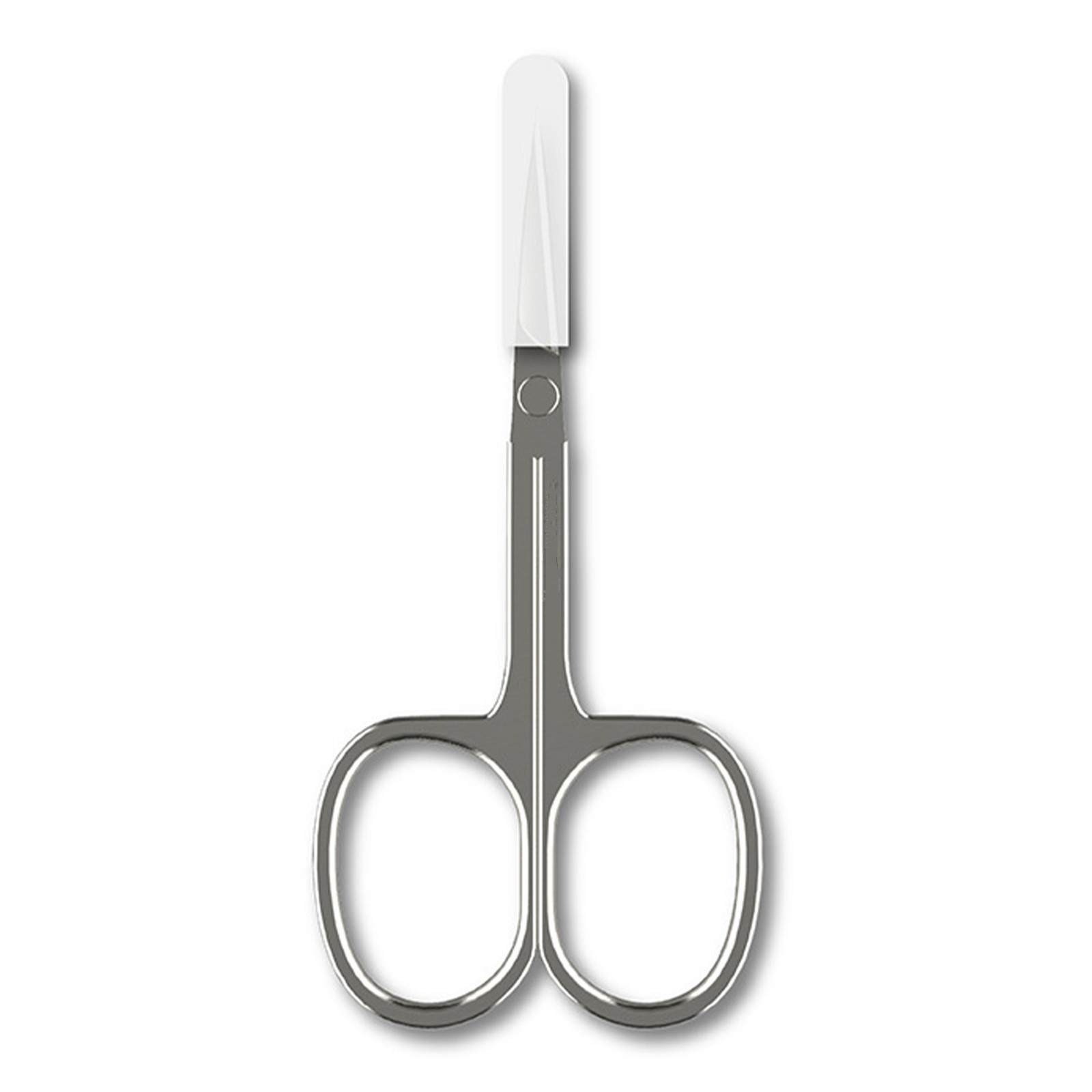 Precision Modeling Scissors with Ergonomic Curved Handle, High Hardness ...