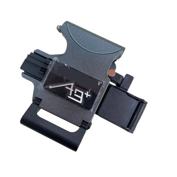Precision Optical Fiber Cleaver, Hot Melt, Mechanical, A9 + Precision Stripping Tool Fiber Optic Cable Cutter ,High Precision