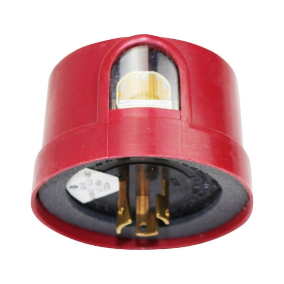 Precision P68275 - Photo Control - Delayed Response Thermal Series - Locking-Type Mount - 208-277 Volt