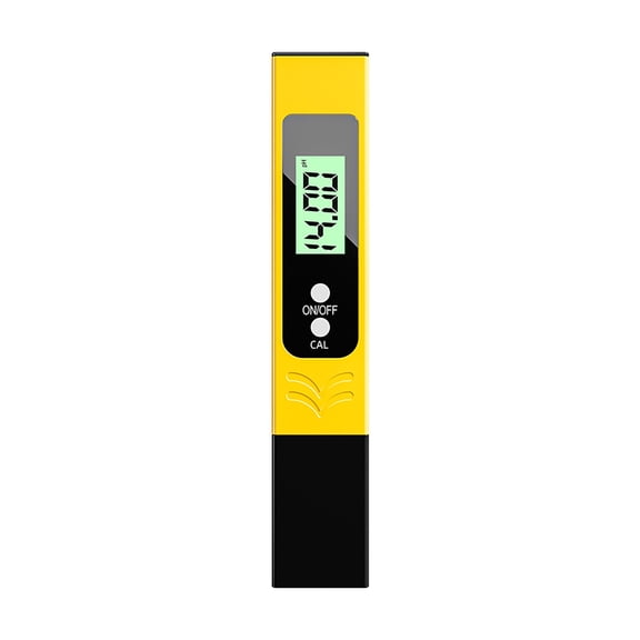 Precision PH Meter Pen For Accurate Alkalinity And Acidity Testing Handheld Digital PH Tester With Auto Calibration Lab Grade Measurement For Home Brewing Aquariums Hydroponics