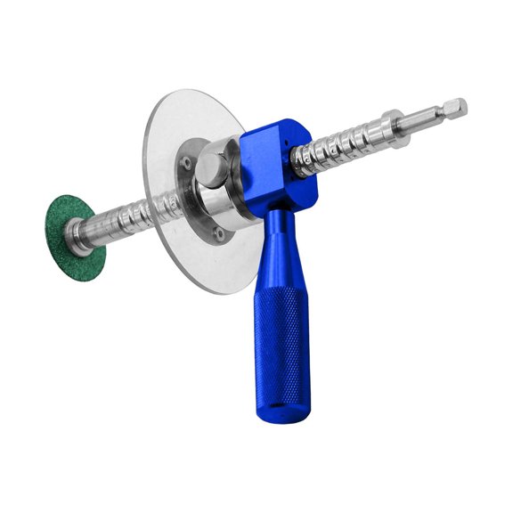 Precision Internal Pipe Cutter Inside Tool, Internal Trimmer with Cutting Wheel and Adjustable Depth Control for Drain Lines