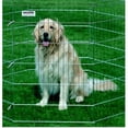 thumbnail image 1 of Precision Pet 1210-SXP18-B 18 Inch High Silver Exercise Pen Top With Snaps, 1 of 1