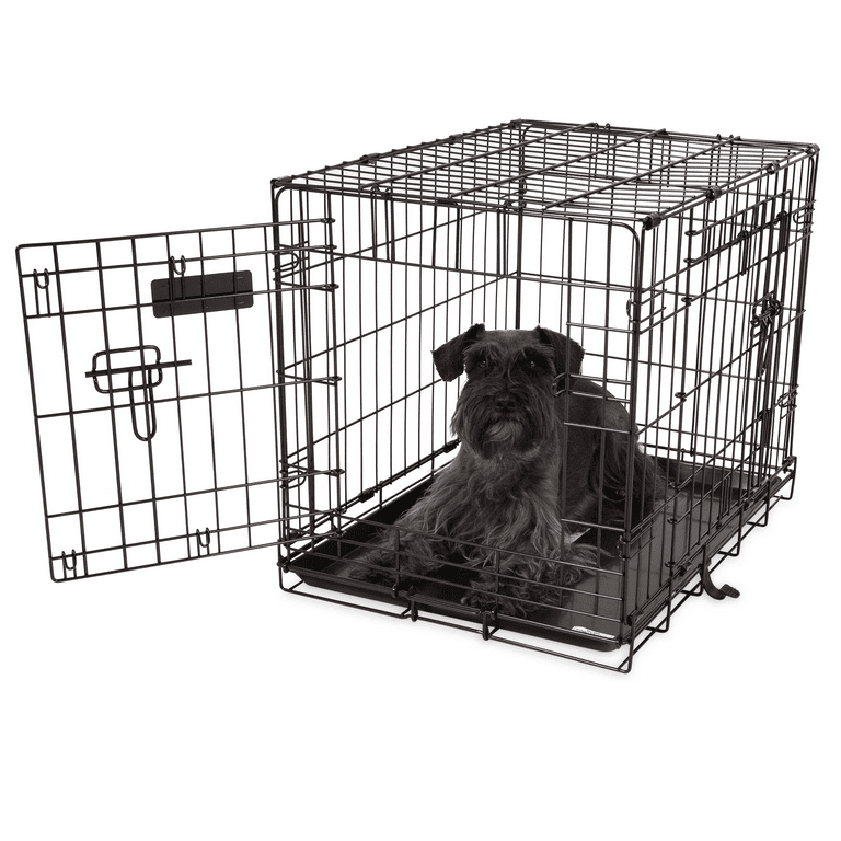 Precision Pet 2 Door Provalu Wire Crate 24 