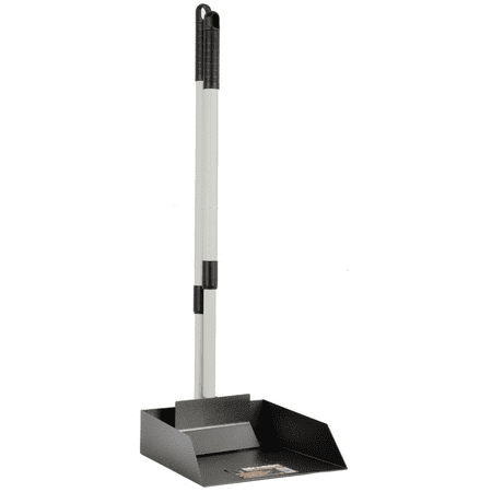 Precision Pet Little Stinker Poop Scoop Spade With Pan Large