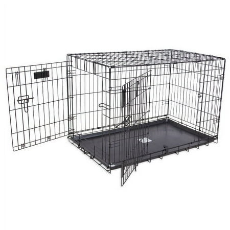 Precision Pet Provalu Dog Crate, 2 Door, Medium, 36"L