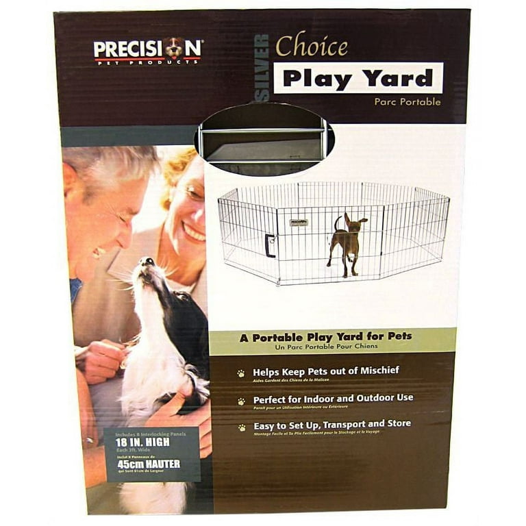 Precision pet on sale choice exercise pen