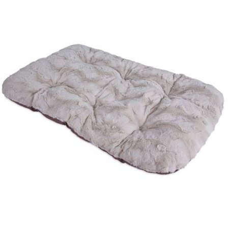 Precision Pet SnooZZy Cozy Comforter Kennel Mat - Natural [Dog, Beds Mat & Throw Type] X-Small (19" Crates)