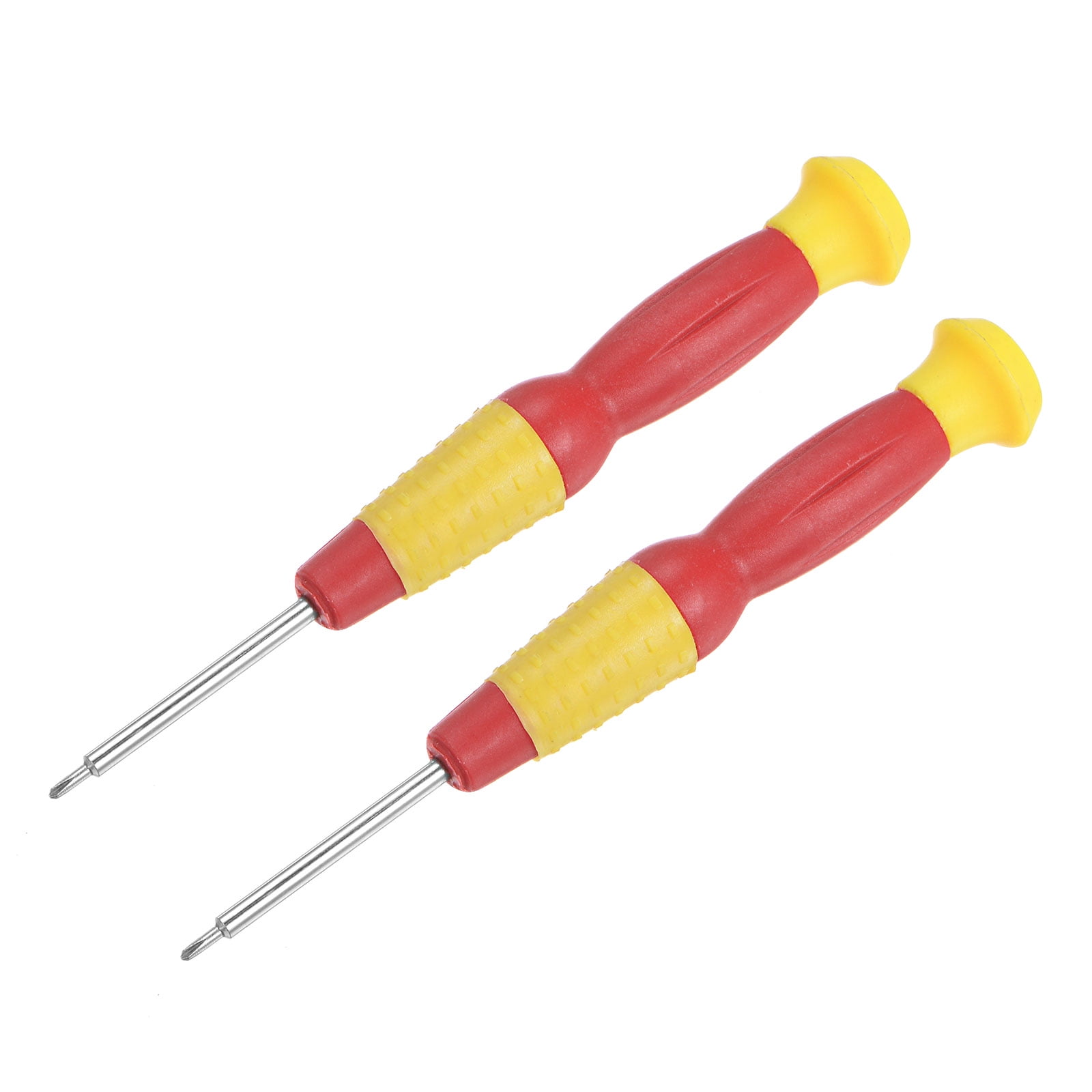 Precision Phillips Screwdriver, 1.5mm Cross Head for Watch Eyeglasses