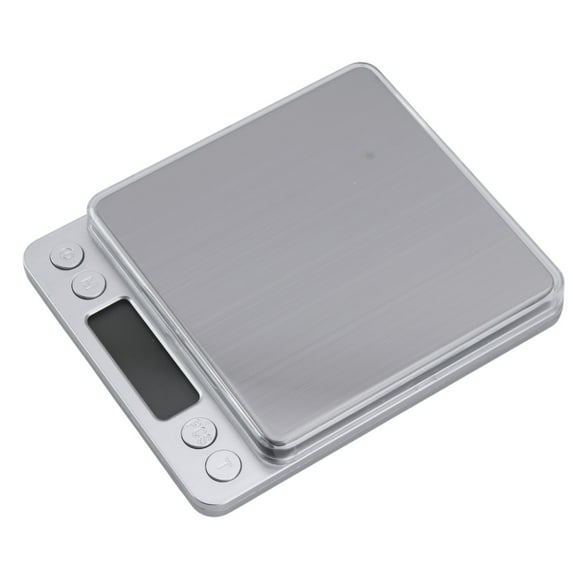 Precision Pocket Scale 3000g x0.1g Digital Scale Small Herb Scale Mini Food Scale Jewelry Scale Ounces Grains Scale