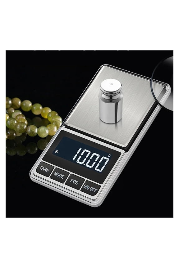 Precision Pocket Scale Digital Electronic Gold Jewelry Carat Diamond Balance Mini Scales ,High-Precision Weighing Technology