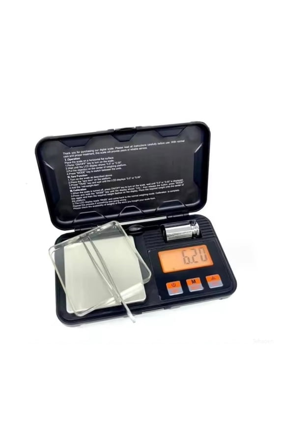 Precision Pocket Scale Digital Electronic Gold Jewelry Carat Diamond Balance Mini Scales ,High-Precision Weighing Technology