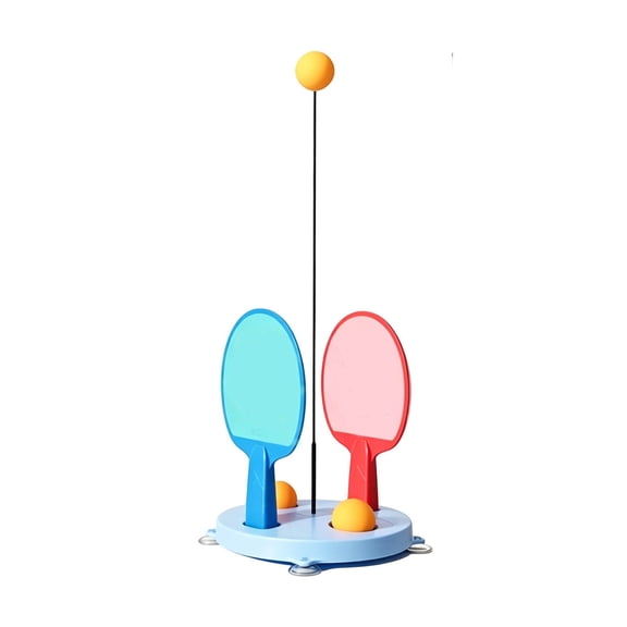 Precision Pong Trainer For Home Practice – Compact Training Aid For Wall And Net Play