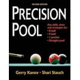 thumbnail image 1 of Pre-Owned Precision Pool (Paperback) 0736073876 9780736073875, 1 of 1