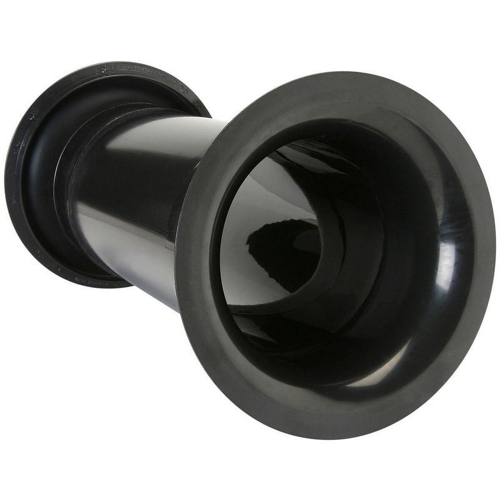 3 X 17" Precision Sound Flared Port Tubes – PSP3-BKNT Kit For Speaker Building