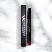 Precision Pout Precise Lines Flawless Finish Lip Liner, Burgundy