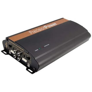 アンプ Precision Fidelity 12W Power Amplifier Amplifiers – PrecisionPower®