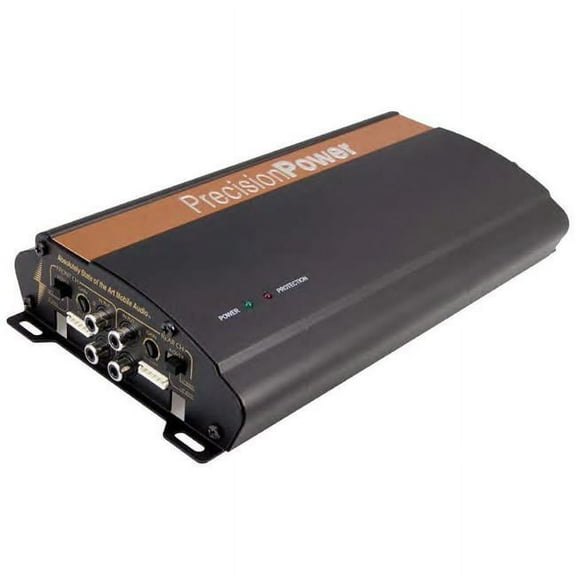 Precision Power 2CH Amplifier 350W RMS