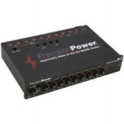 Precision Power E.7 Half-DIN 7-Band Parametric Equalizer with LED Display