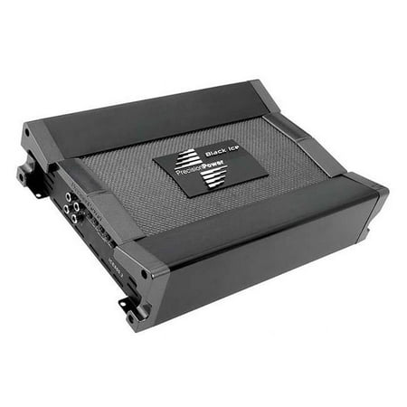 Precision Power Black Ice 2CH Amplifier 880W Max