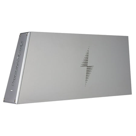 Precision Power PC1000.5D 1000W RMS PowerClass Vertical Series Class A/B/D 5-Channel Amplifier with Bass Remote