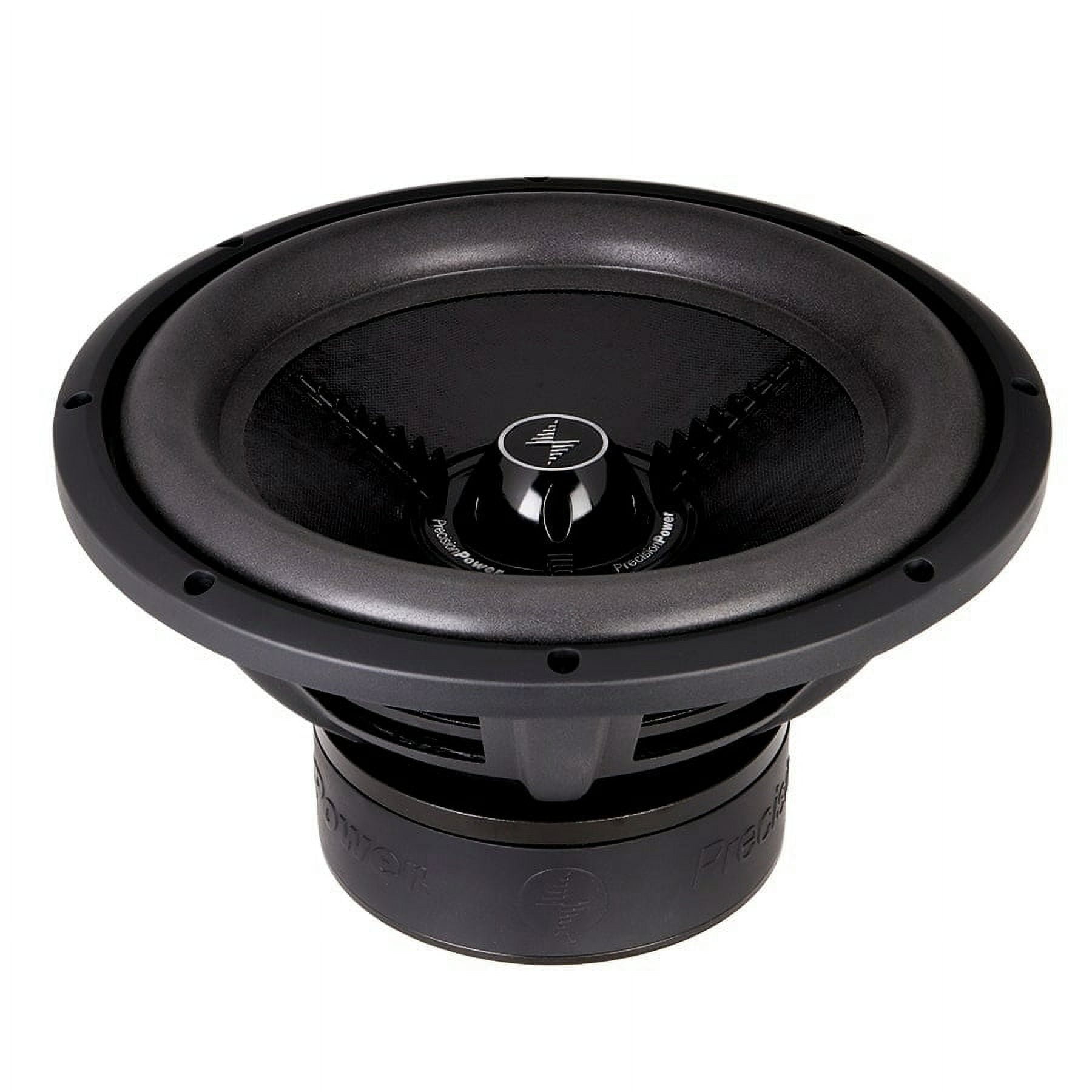 Precision Power (PPI) AW-12D4 1200W Peak 600W RMS 12″ ATOM Series - Main Image