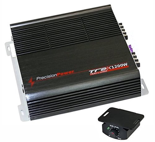 Precision Power Monoblock Amplifiers - Class D 500W to 2000W RMS