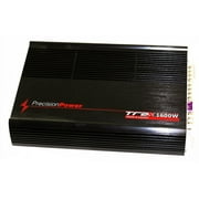 Four Channel High Performance Class AB Car Amplifier Bridgeable w/Low and High Pass Filters Stable down to 2 Ohms