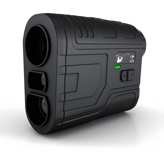 Precision Pro Golf Rangefinder with Slope On/Off,1200 Yards Laser Range Finder
