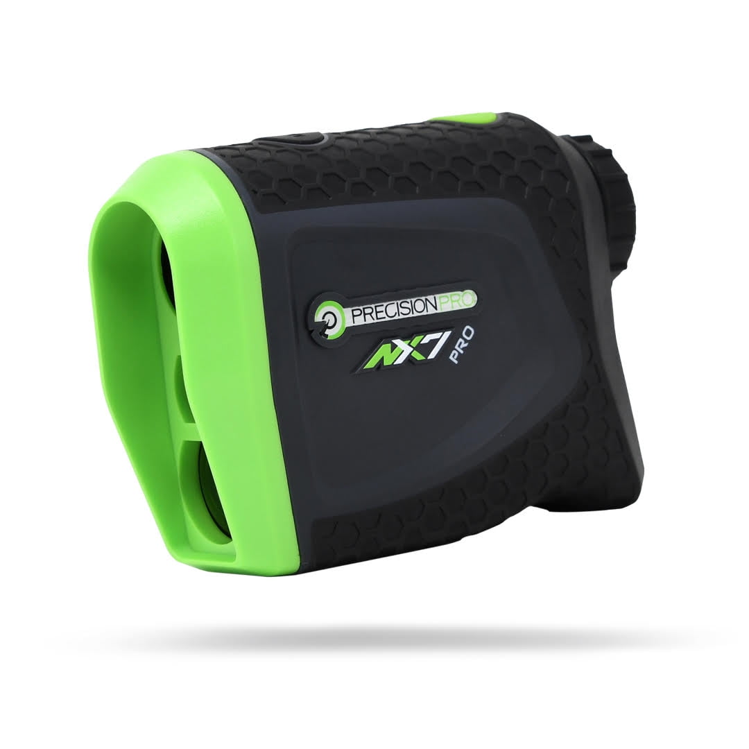 Precision Pro NX7 Pro Slope Golf Rangefinder Precision Pro NX7 Pro Slope Golf Rangefinder