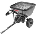 thumbnail image 1 of Precision Products 100-Pound Capacity Tow-Behind Semi-Commercial Broadcast Spreader TBS4500PRCGY — Residential Use, Standard Application, 1 of 1