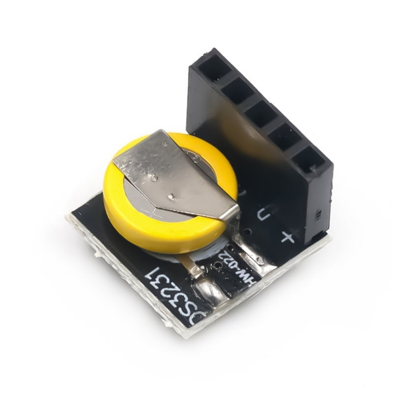 Precision RTC Clock Modules I2C Interface 3.3V/5V Compatible for ...