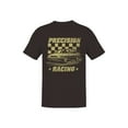 thumbnail image 1 of Precision Racing Car Graphic Men's T-shirt, 1 of 3