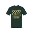 thumbnail image 1 of Precision Racing Car Graphic Men's T-shirt, 1 of 3