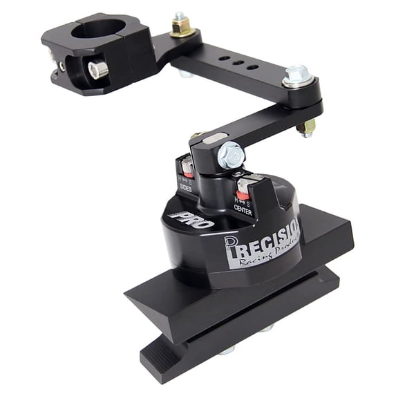 06-09 SUZUKI LTR450: Precision Racing Products Pro Steering Stabilizer (BLACK)