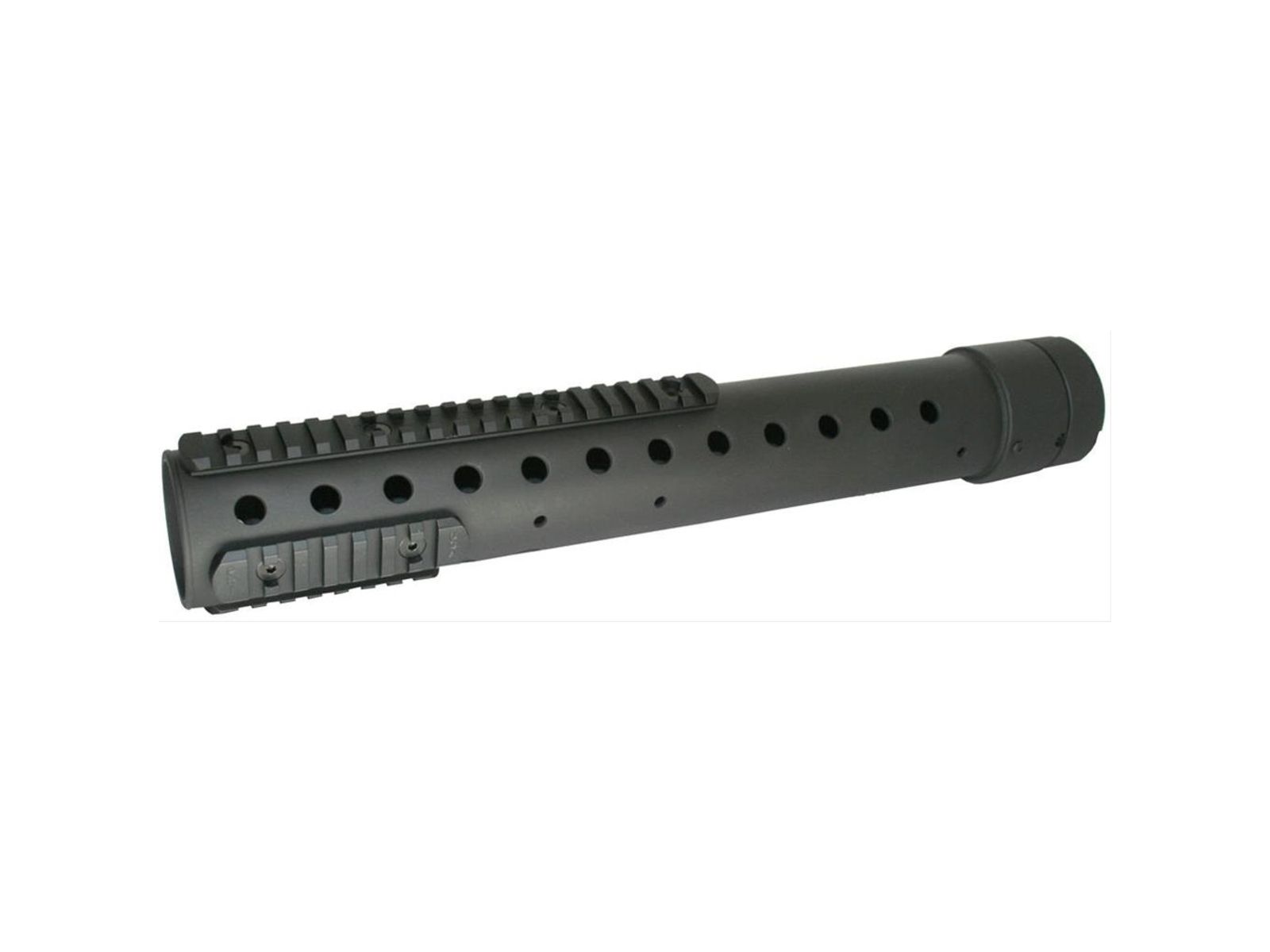Precision Reflex Carbon Fiber Forearm, Gen 3 DPMS .308, 15.75 in, Black