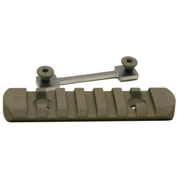 Precision Reflex PRI 3in Rail Forearm, Flat Dark Earth